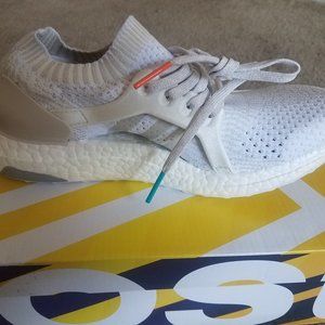 Adidas UltraBoost X White